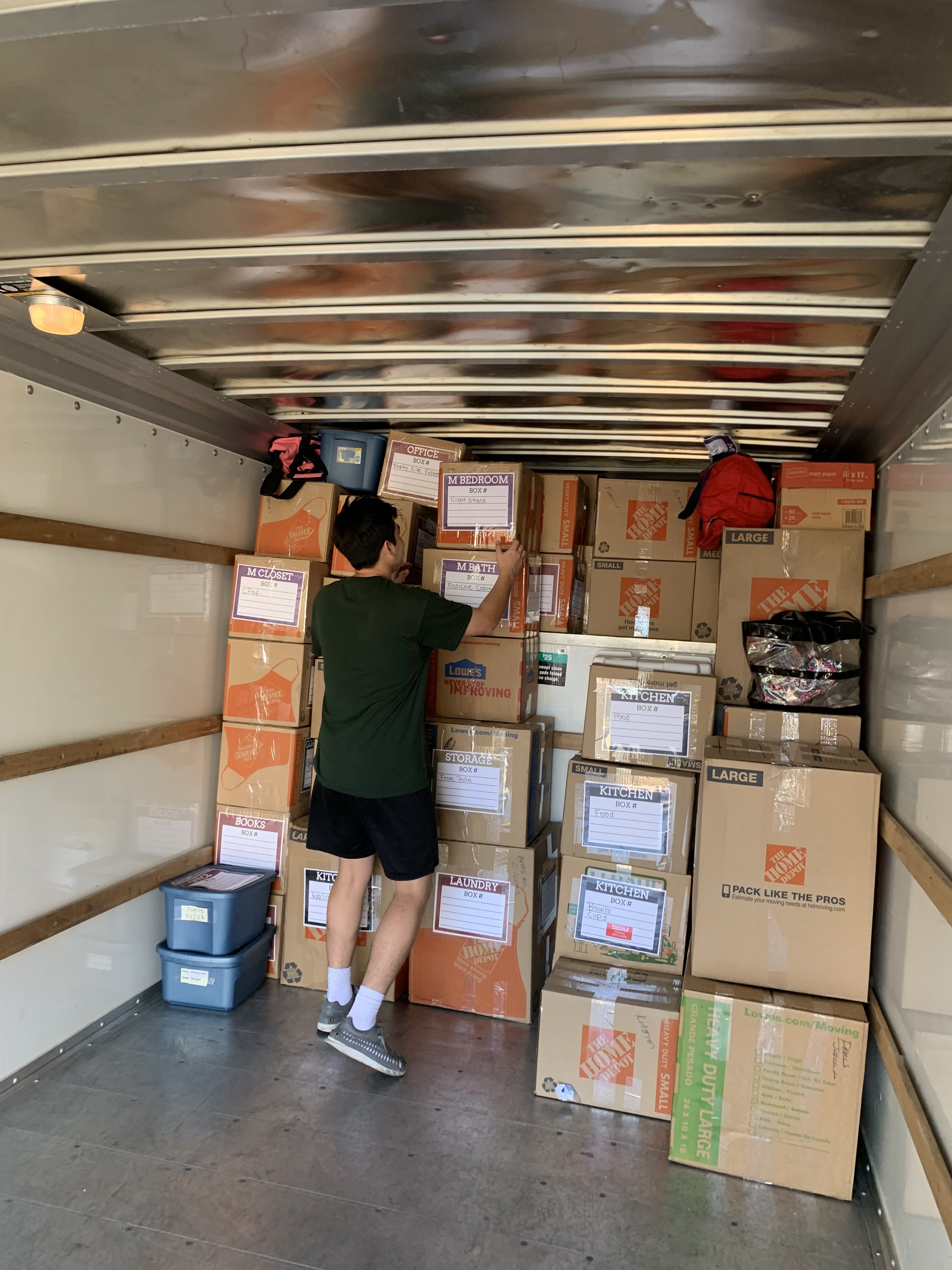 Trusted One Piece Movers in Sedona for Your Move
